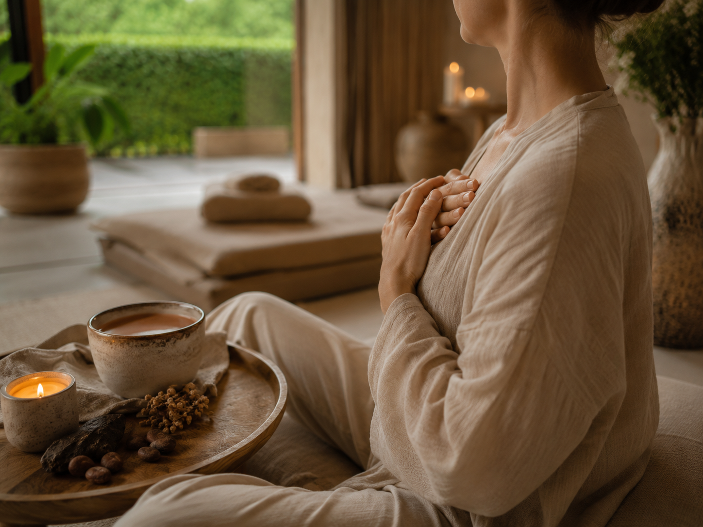 Awaken your inner fire retreat