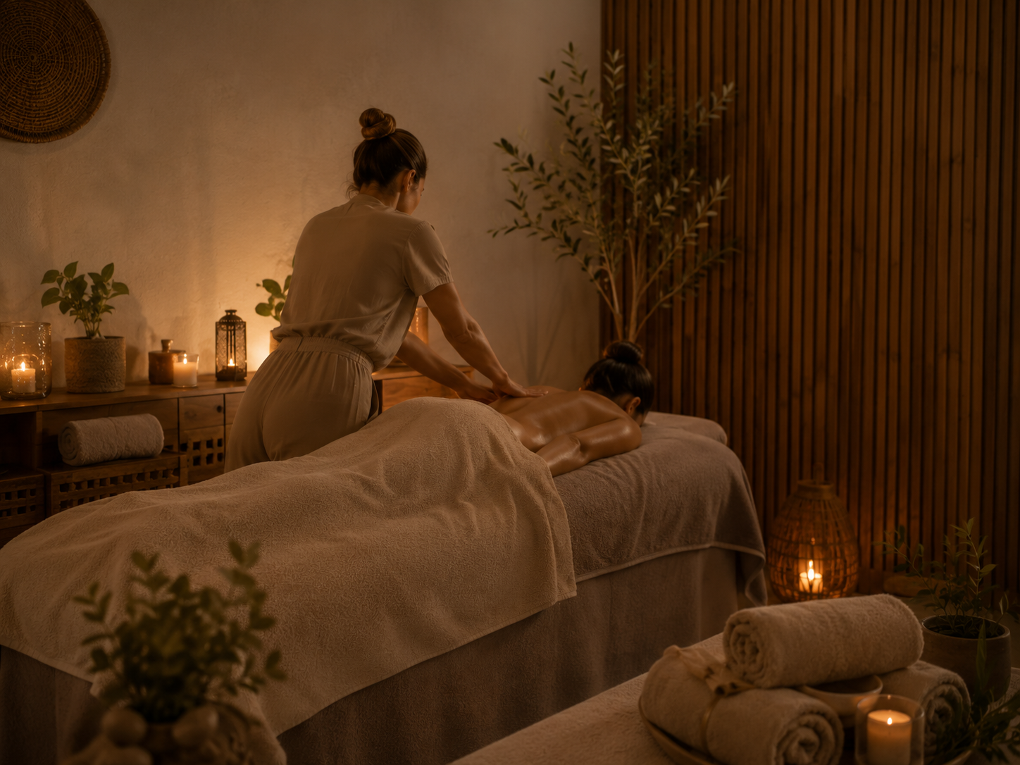 Ontspanning en herstel bij burn-out: de kracht van floaten, voetendetox en massages